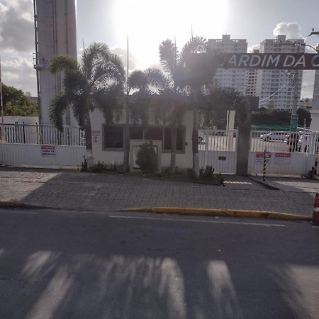 Apartamento Mobiliado Jppb João Pessoa المظهر الخارجي الصورة
