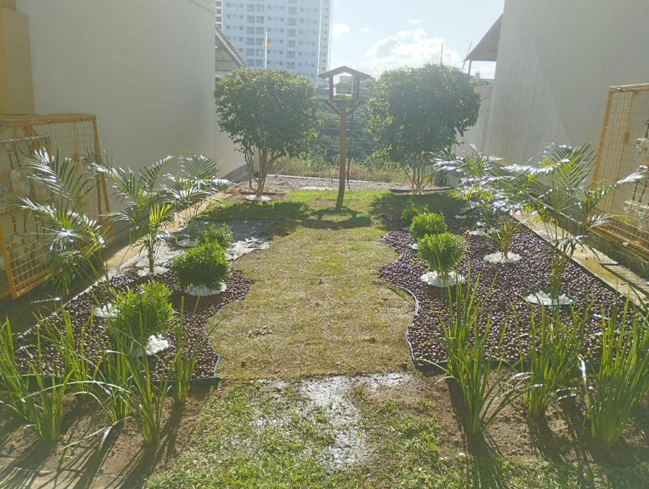 Apartamento Mobiliado Jppb João Pessoa المظهر الخارجي الصورة
