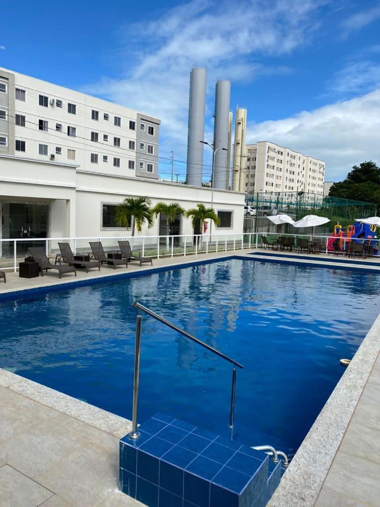 Apartamento Mobiliado Jppb João Pessoa المظهر الخارجي الصورة